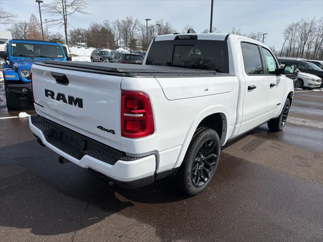 2026 RAM Ram 1500 RAM 1500 LIMITED CREW CAB 4X4 57 BOX 2026 RAM Ram 1500 RAM 1500 LIMITED CREW CAB 4X4 57 BOX