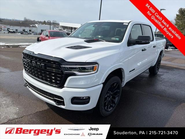 2026 RAM Ram 1500 RAM 1500 LIMITED CREW CAB 4X4 57 BOX 2026 RAM Ram 1500 RAM 1500 LIMITED CREW CAB 4X4 57 BOX