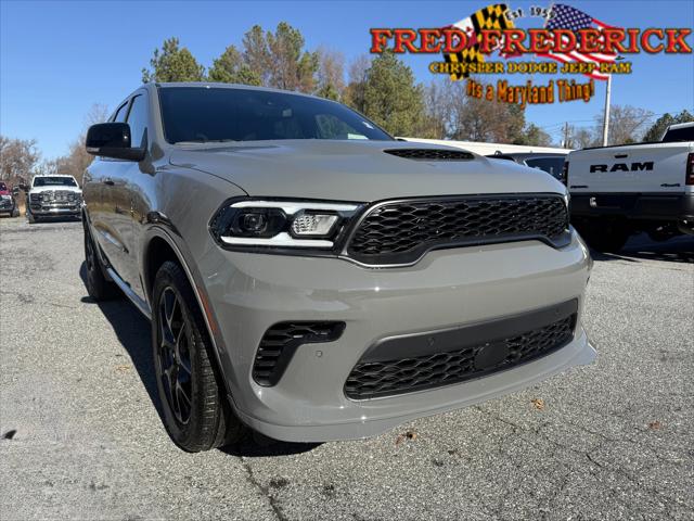2026 Dodge Durango DURANGO GT PLUS AWD HEMI V8