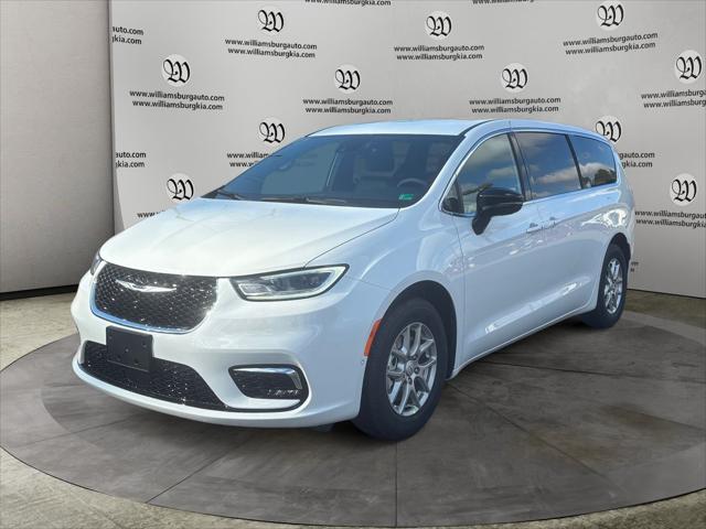 2026 Chrysler Pacifica PACIFICA SELECT 2026 Chrysler Pacifica PACIFICA SELECT