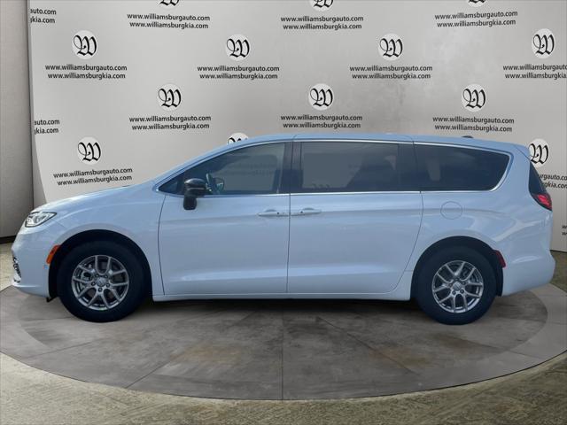 2026 Chrysler Pacifica PACIFICA SELECT 2026 Chrysler Pacifica PACIFICA SELECT