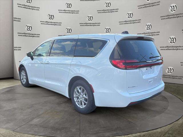 2026 Chrysler Pacifica PACIFICA SELECT 2026 Chrysler Pacifica PACIFICA SELECT