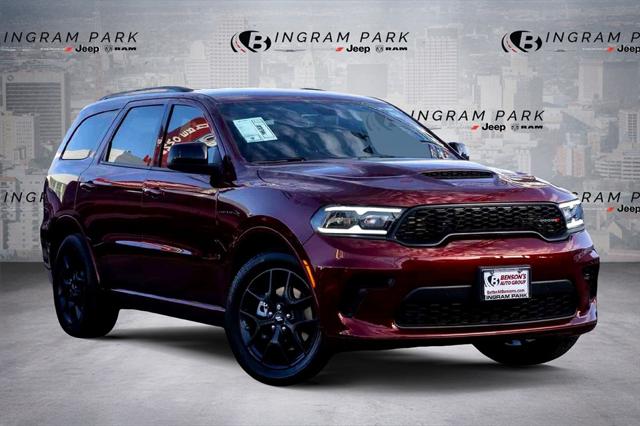 2026 Dodge Durango DURANGO GT AWD HEMI V8 2026 Dodge Durango DURANGO GT AWD HEMI V8