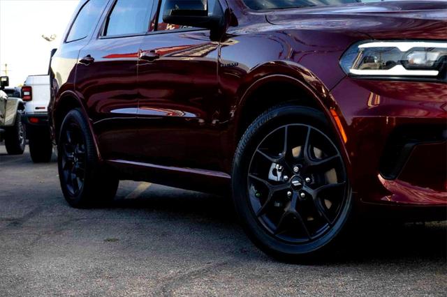 2026 Dodge Durango DURANGO GT AWD HEMI V8 2026 Dodge Durango DURANGO GT AWD HEMI V8