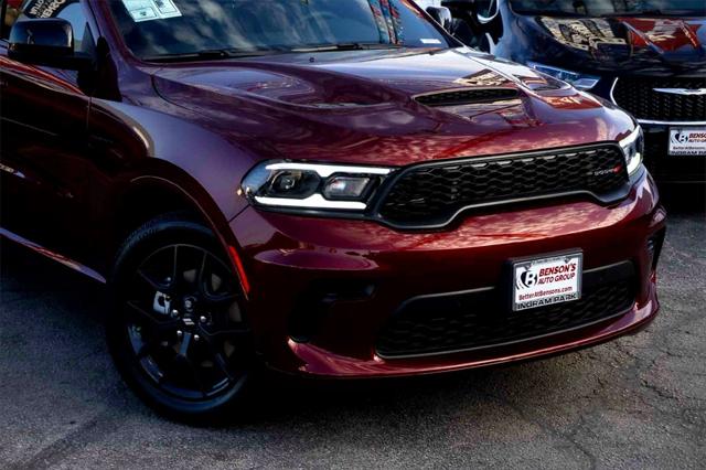 2026 Dodge Durango DURANGO GT AWD HEMI V8 2026 Dodge Durango DURANGO GT AWD HEMI V8