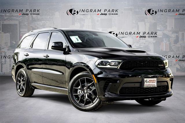 2026 Dodge Durango DURANGO GT AWD HEMI V8 2026 Dodge Durango DURANGO GT AWD HEMI V8