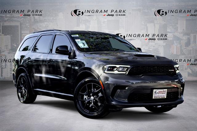 2026 Dodge Durango DURANGO GT AWD HEMI V8 2026 Dodge Durango DURANGO GT AWD HEMI V8