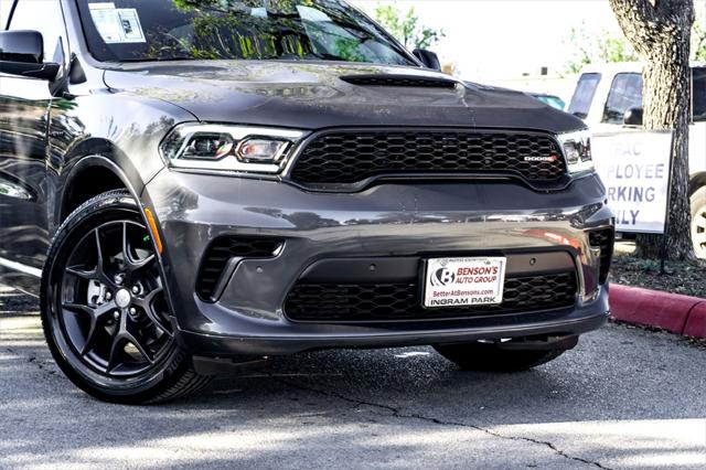 2026 Dodge Durango DURANGO GT AWD HEMI V8 2026 Dodge Durango DURANGO GT AWD HEMI V8