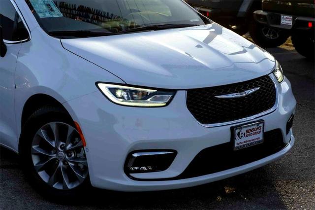 2026 Chrysler Pacifica PACIFICA LIMITED