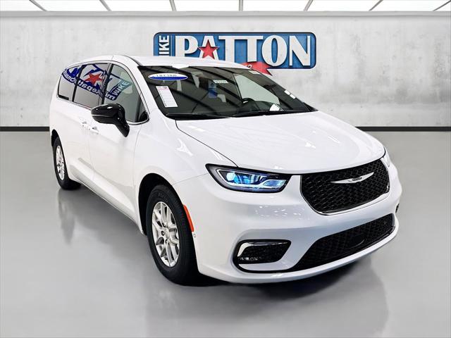 2026 Chrysler Pacifica PACIFICA SELECT 2026 Chrysler Pacifica PACIFICA SELECT