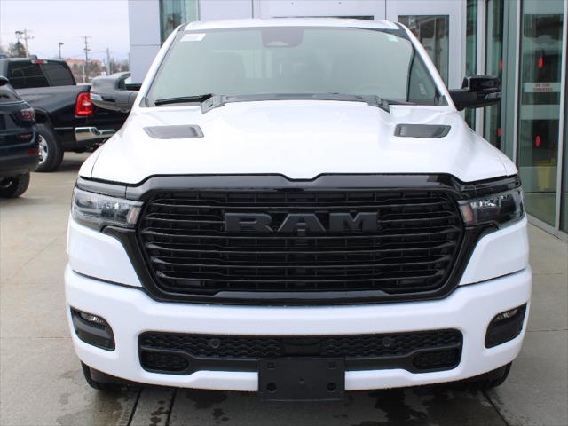 2026 RAM Ram 1500 RAM 1500 LARAMIE CREW CAB 4X4 57 BOX