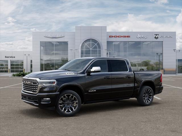 2026 RAM Ram 1500 RAM 1500 LIMITED LONGHORN CREW CAB 4X4 57 BOX