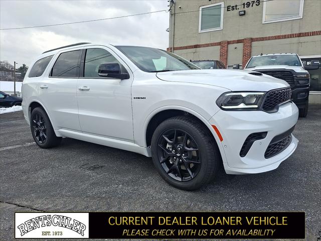 2026 Dodge Durango DURANGO GT PLUS AWD HEMI V8 2026 Dodge Durango DURANGO GT PLUS AWD HEMI V8