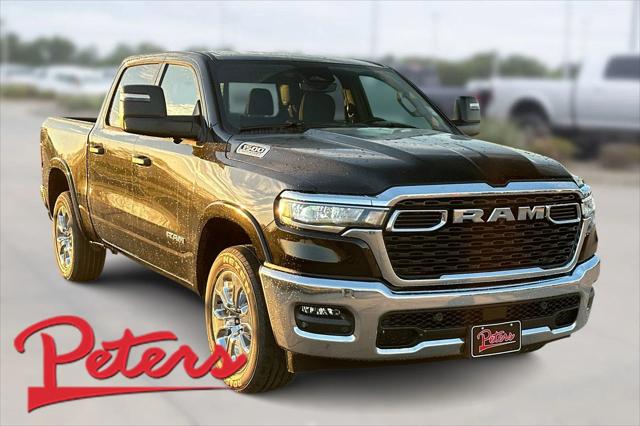 2026 RAM Ram 1500 RAM 1500 LONE STAR CREW CAB 4X4 57 BOX