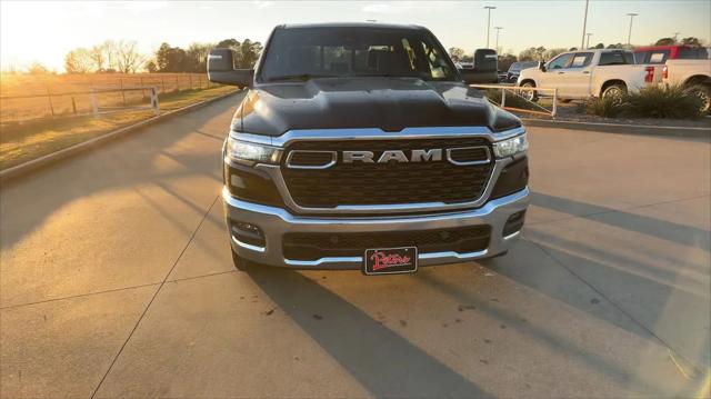 2026 RAM Ram 1500 RAM 1500 LONE STAR CREW CAB 4X4 57 BOX