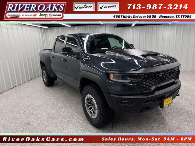 2026 RAM Ram 1500 RAM 1500 RHO CREW CAB 4X4 57 BOX
