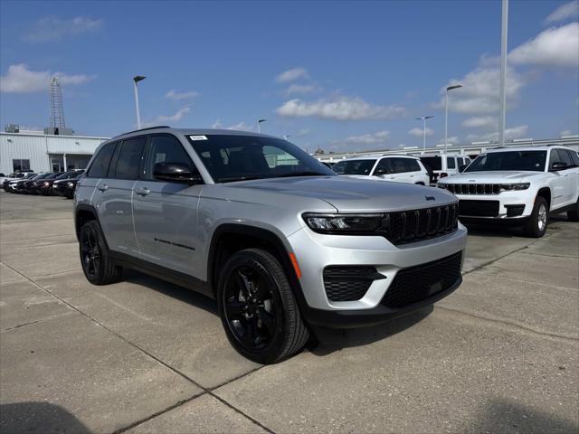 2025 Jeep Grand Cherokee GRAND CHEROKEE ALTITUDE X 4X2
