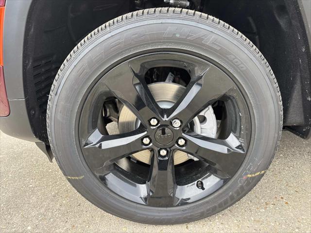 2025 Jeep Grand Cherokee GRAND CHEROKEE ALTITUDE X 4X2