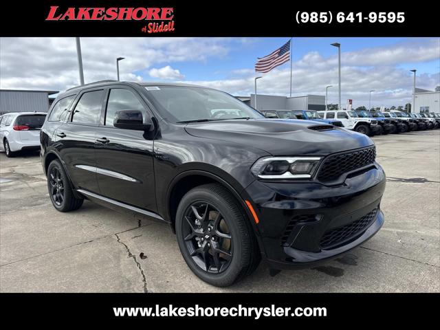 2026 Dodge Durango DURANGO GT AWD HEMI V8