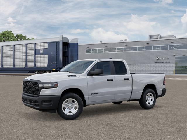 2026 RAM Ram 1500 RAM 1500 TRADESMAN QUAD CAB 4X2 64 BOX