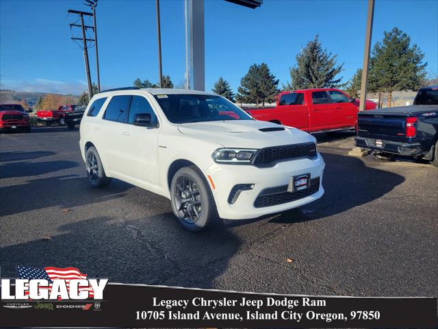 2026 Dodge Durango DURANGO GT AWD HEMI V8 2026 Dodge Durango DURANGO GT AWD HEMI V8