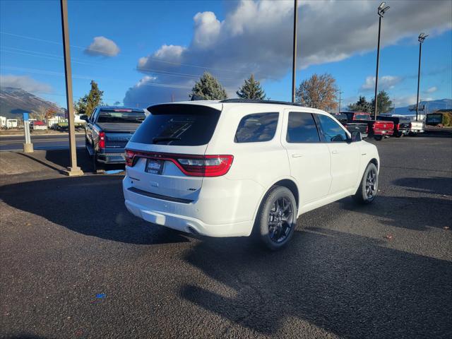 2026 Dodge Durango DURANGO GT AWD HEMI V8 2026 Dodge Durango DURANGO GT AWD HEMI V8