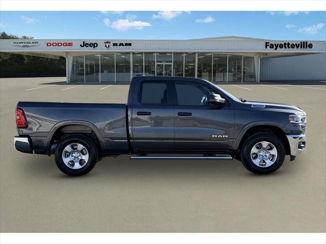 2026 RAM Ram 1500 RAM 1500 BIG HORN QUAD CAB 4X4 64 BOX