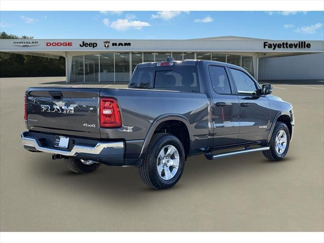 2026 RAM Ram 1500 RAM 1500 BIG HORN QUAD CAB 4X4 64 BOX