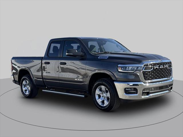2026 RAM 1500 RAM 1500 BIG HORN QUAD CAB 4X4 64 BOX