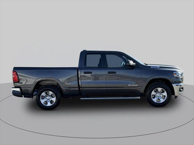 2026 RAM 1500 RAM 1500 BIG HORN QUAD CAB 4X4 64 BOX