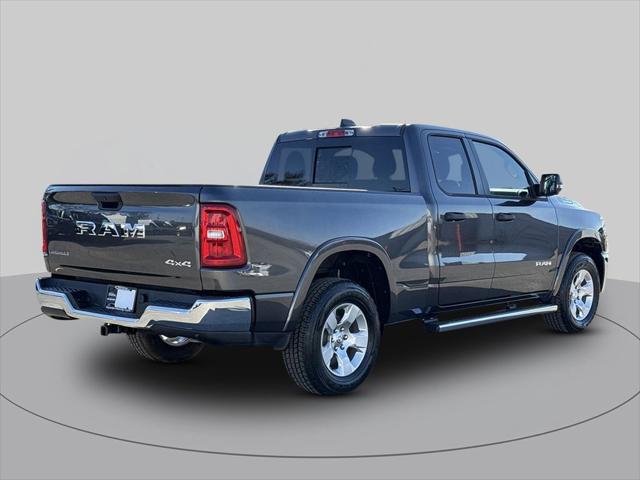 2026 RAM 1500 RAM 1500 BIG HORN QUAD CAB 4X4 64 BOX