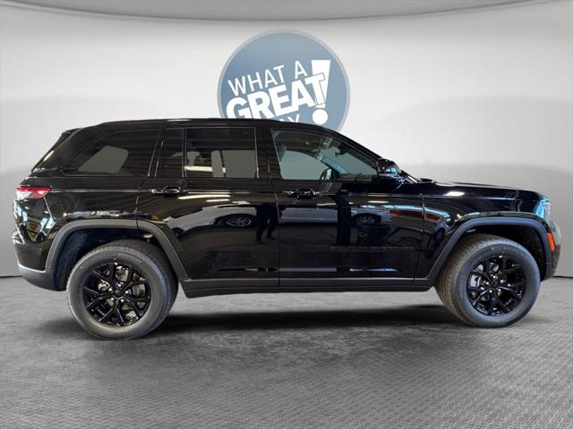 2025 Jeep Grand Cherokee GRAND CHEROKEE ALTITUDE X 4X4 2025 Jeep Grand Cherokee GRAND CHEROKEE ALTITUDE X 4X4
