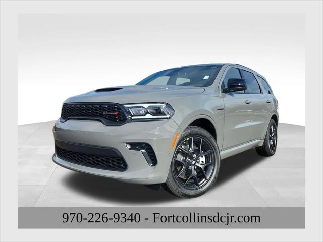 2026 Dodge Durango DURANGO GT AWD HEMI V8 2026 Dodge Durango DURANGO GT AWD HEMI V8