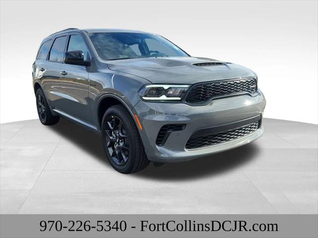 2026 Dodge Durango DURANGO GT AWD HEMI V8 2026 Dodge Durango DURANGO GT AWD HEMI V8