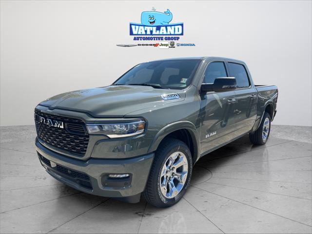 2026 RAM Ram 1500 RAM 1500 BIG HORN CREW CAB 4X2 57 BOX
