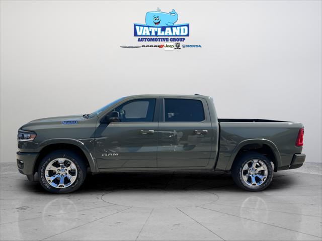2026 RAM Ram 1500 RAM 1500 BIG HORN CREW CAB 4X2 57 BOX