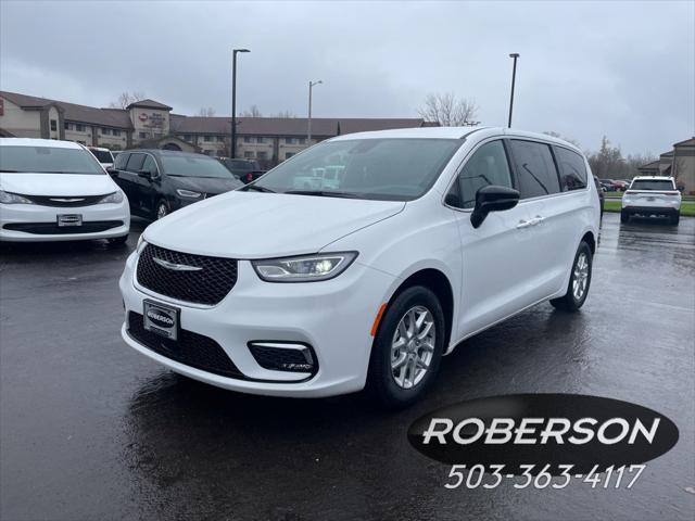 2026 Chrysler Pacifica PACIFICA SELECT 2026 Chrysler Pacifica PACIFICA SELECT