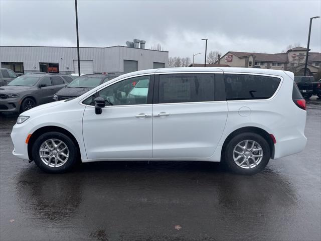 2026 Chrysler Pacifica PACIFICA SELECT 2026 Chrysler Pacifica PACIFICA SELECT