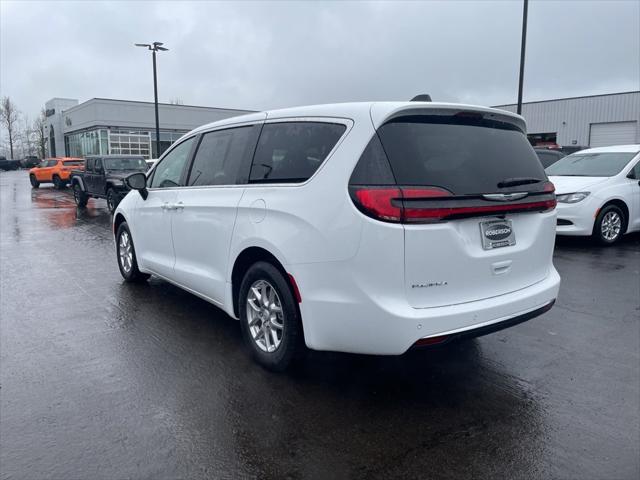 2026 Chrysler Pacifica PACIFICA SELECT 2026 Chrysler Pacifica PACIFICA SELECT
