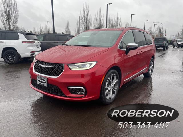 2026 Chrysler Pacifica PACIFICA PINNACLE