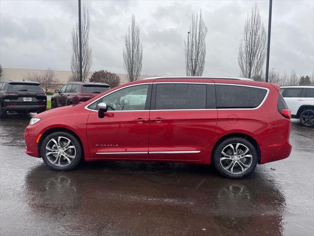 2026 Chrysler Pacifica PACIFICA PINNACLE