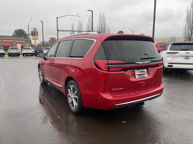 2026 Chrysler Pacifica PACIFICA PINNACLE