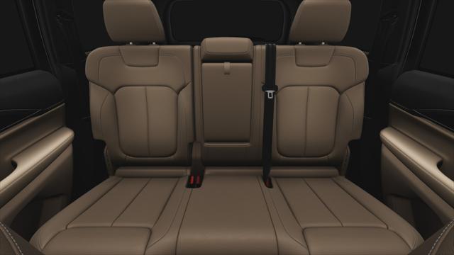 2025 Jeep Grand Cherokee GRAND CHEROKEE LIMITED 4X2