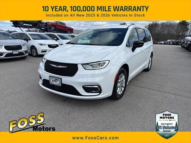 2026 Chrysler Pacifica PACIFICA SELECT