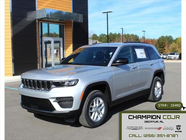 2025 Jeep Grand Cherokee GRAND CHEROKEE LAREDO X 4X2 2025 Jeep Grand Cherokee GRAND CHEROKEE LAREDO X 4X2