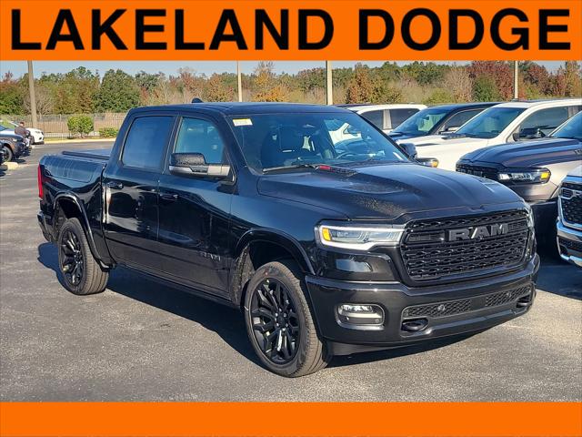 2026 RAM Ram 1500 RAM 1500 LIMITED CREW CAB 4X4 57 BOX