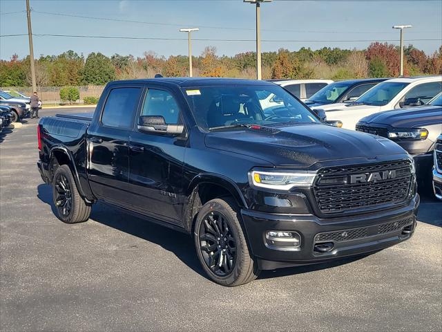 2026 RAM Ram 1500 RAM 1500 LIMITED CREW CAB 4X4 57 BOX