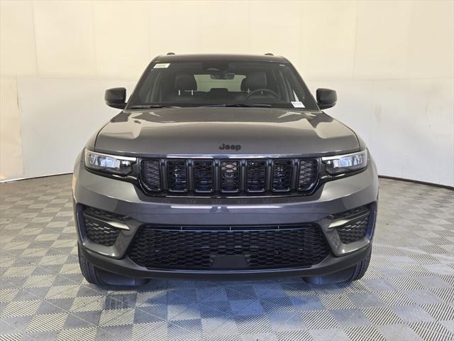 2025 Jeep Grand Cherokee GRAND CHEROKEE ALTITUDE 4X2