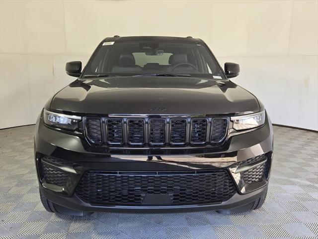 2025 Jeep Grand Cherokee GRAND CHEROKEE ALTITUDE X 4X2