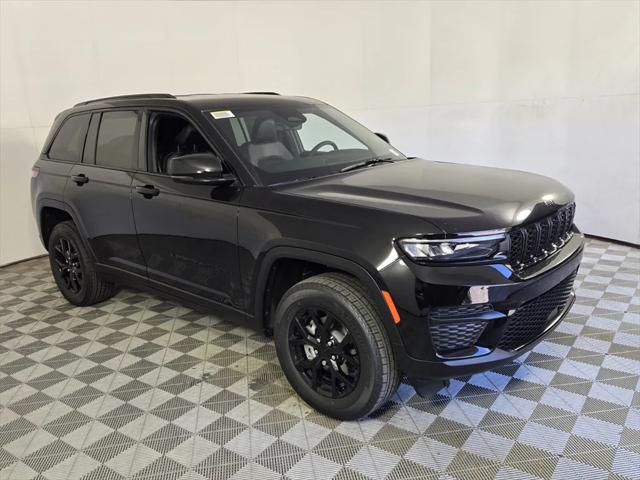 2025 Jeep Grand Cherokee GRAND CHEROKEE ALTITUDE 4X2